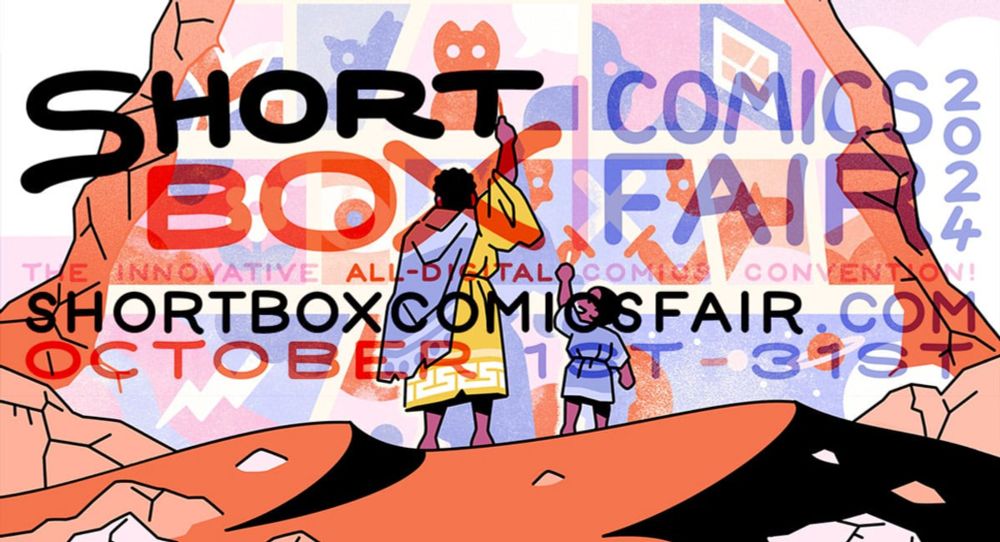 2024 ShortBox Comics Fair, 24 SBCF comics