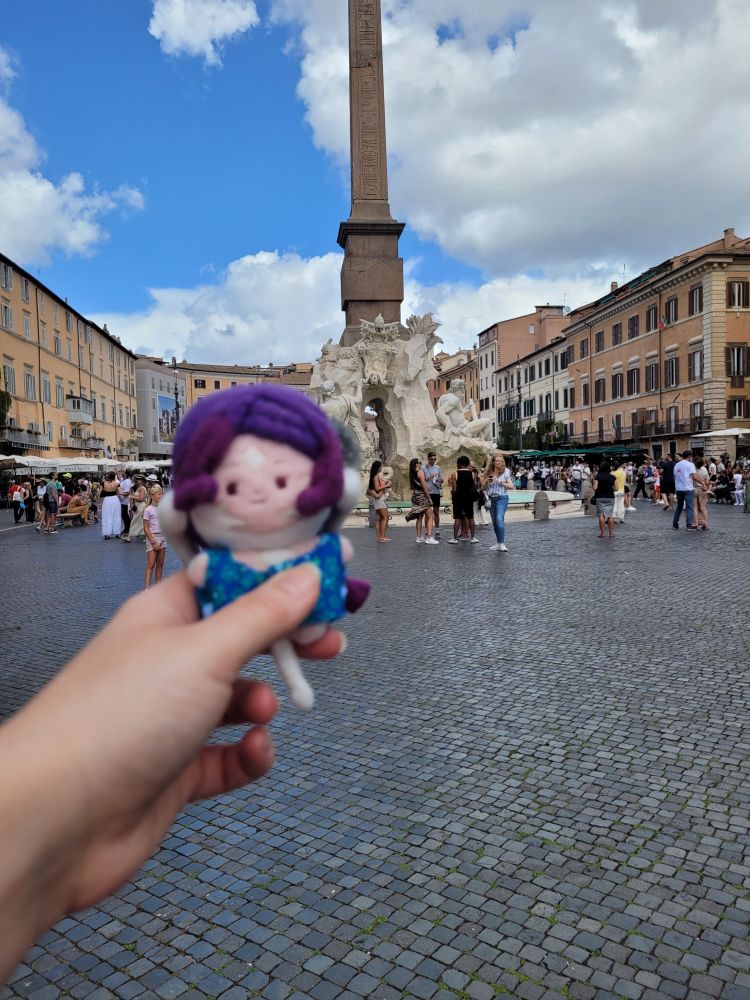 Piazza Navona in Rome