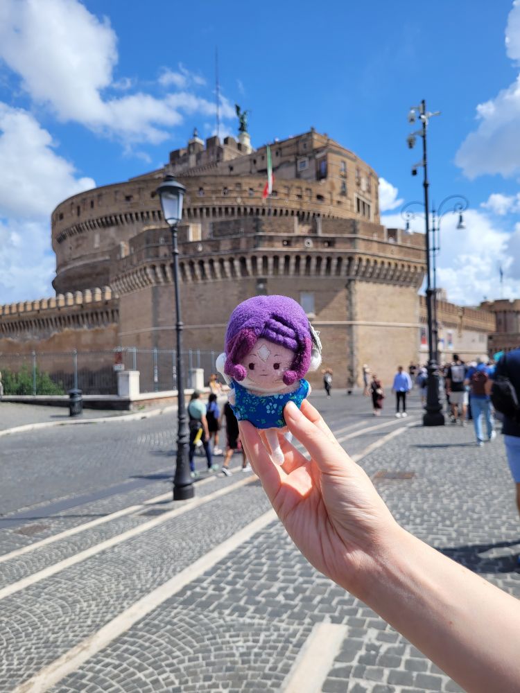 Castel Sant'Angelo in Rome