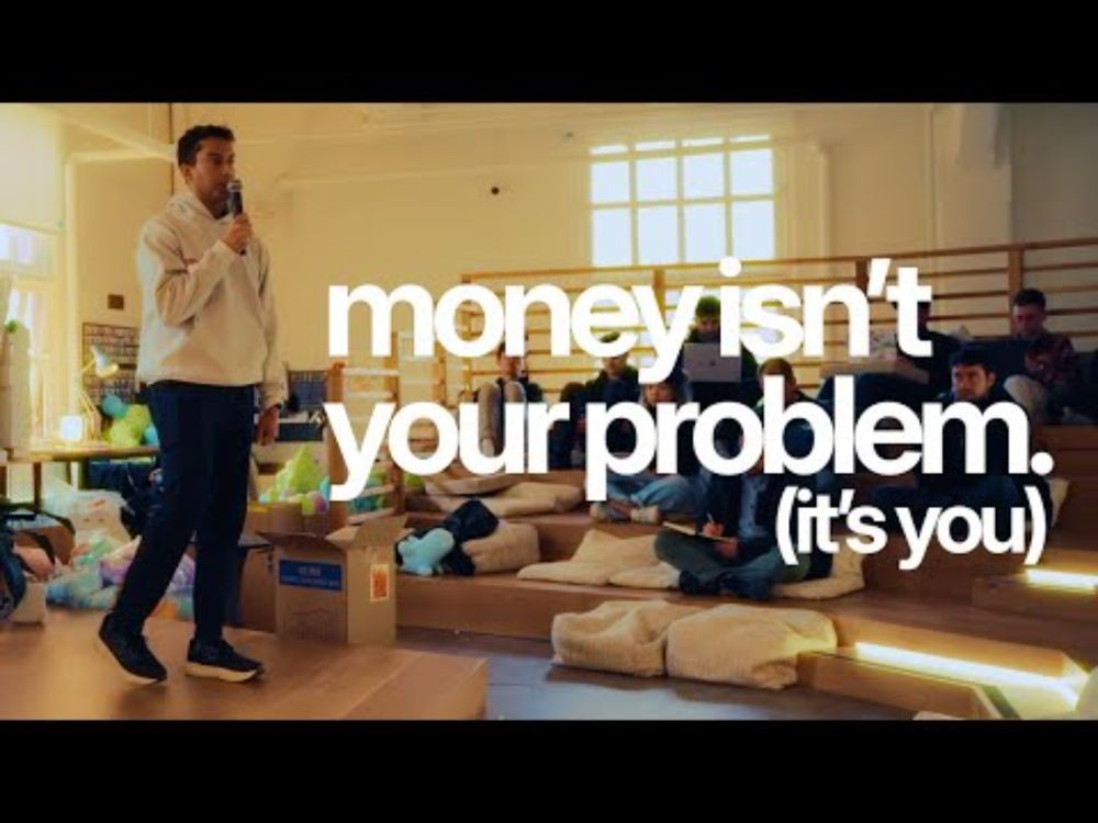 before you give up, give this video a chance.