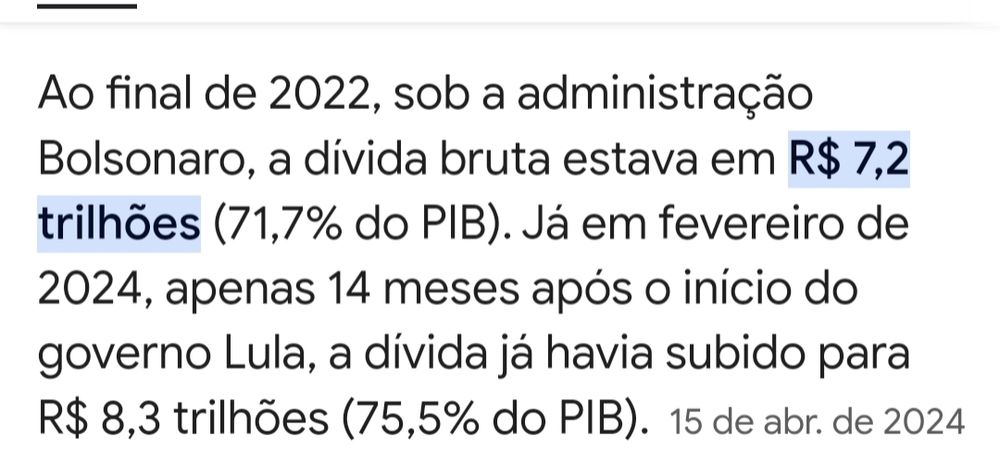 O gado quando não sabe pesquisar sai mugindo 🙄