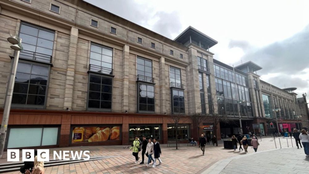 Glasgow Buchanan Galleries demolition plan dropped