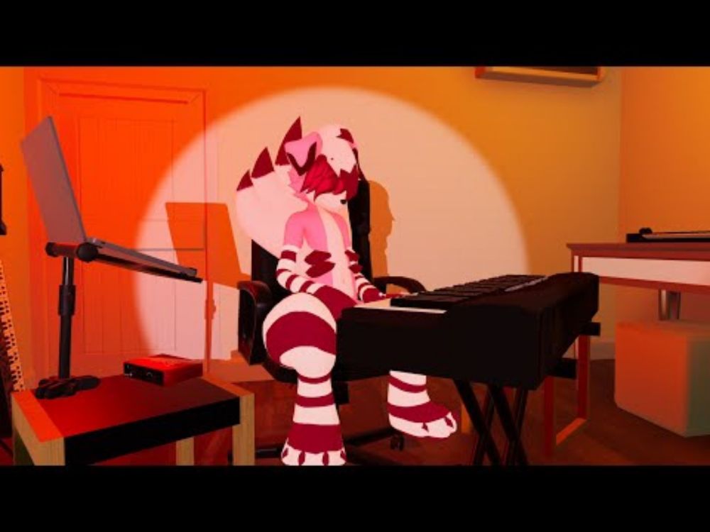 Goodbye- Vocal Cover by PuppyGoesWoof