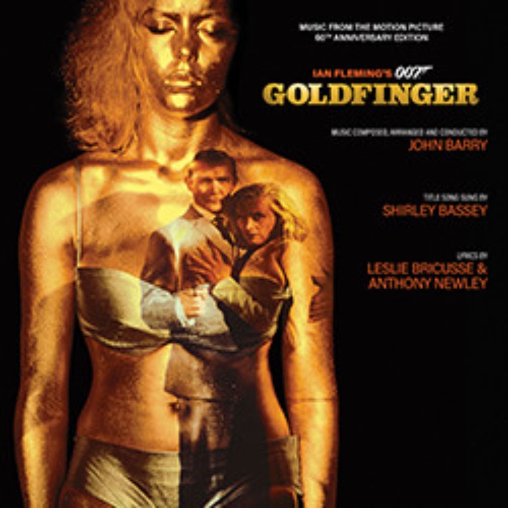 GOLDFINGER: 60th ANNIVERSARY EDITION: REMASTERED  LIMITED EDITION