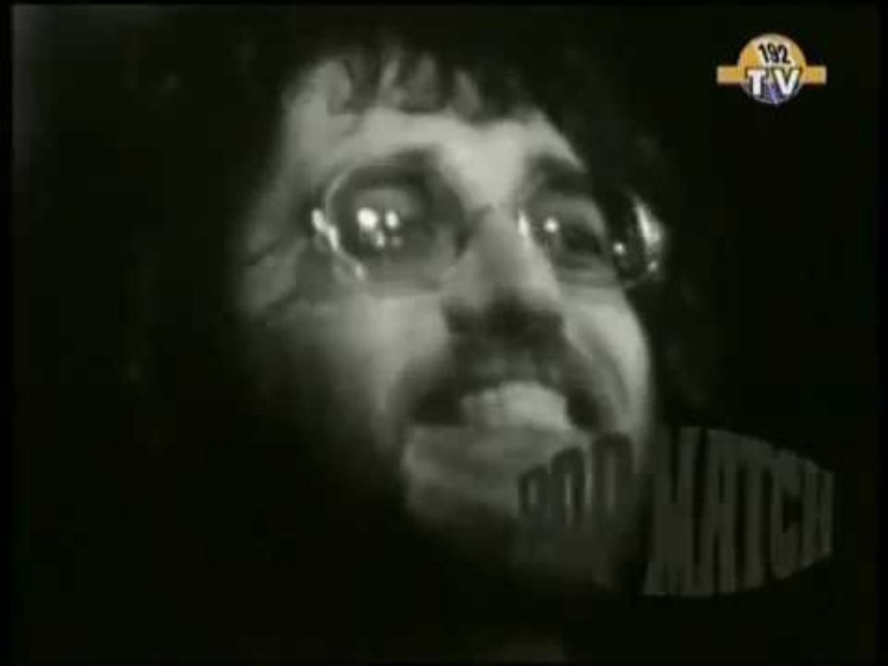 John Kongos   He's gonna step on you again