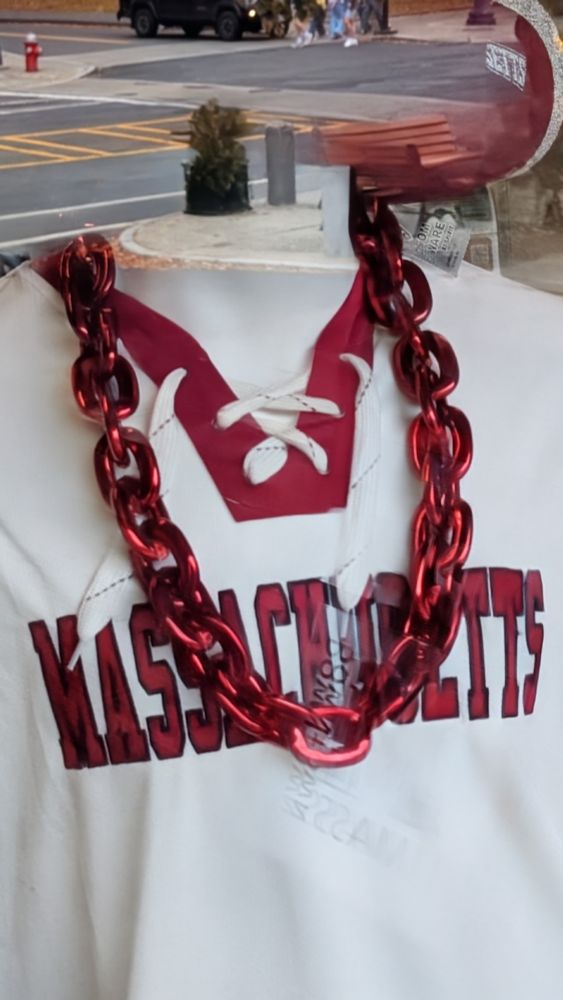 patriotic church enesemble w my new chain basic holy rizz u know