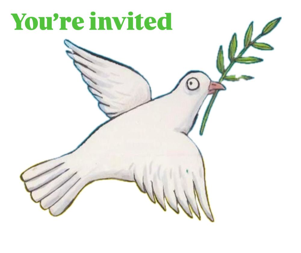Invitation to subscribe to our newsletter