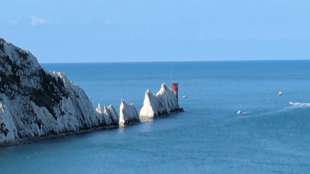 The Needles, Isle of Wight