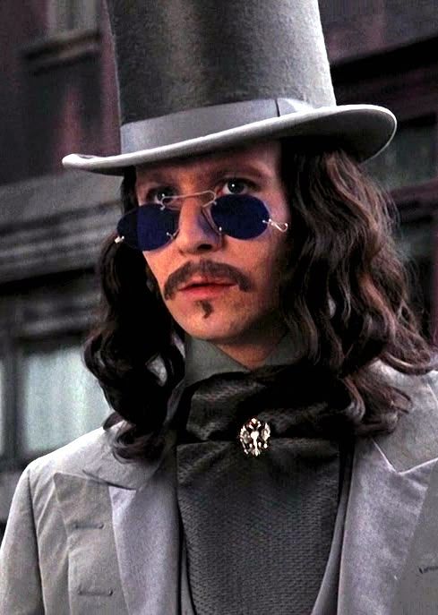 Gary Oldman as Count Dracula. 