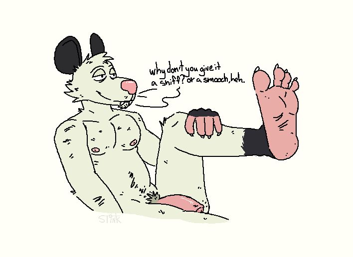 he's such a gentleman <3