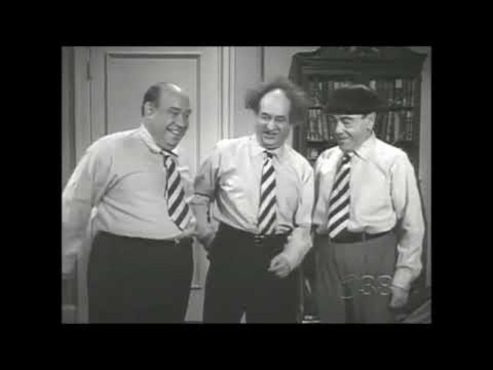 how the banking system works three stooges the 20 bucks i owe you