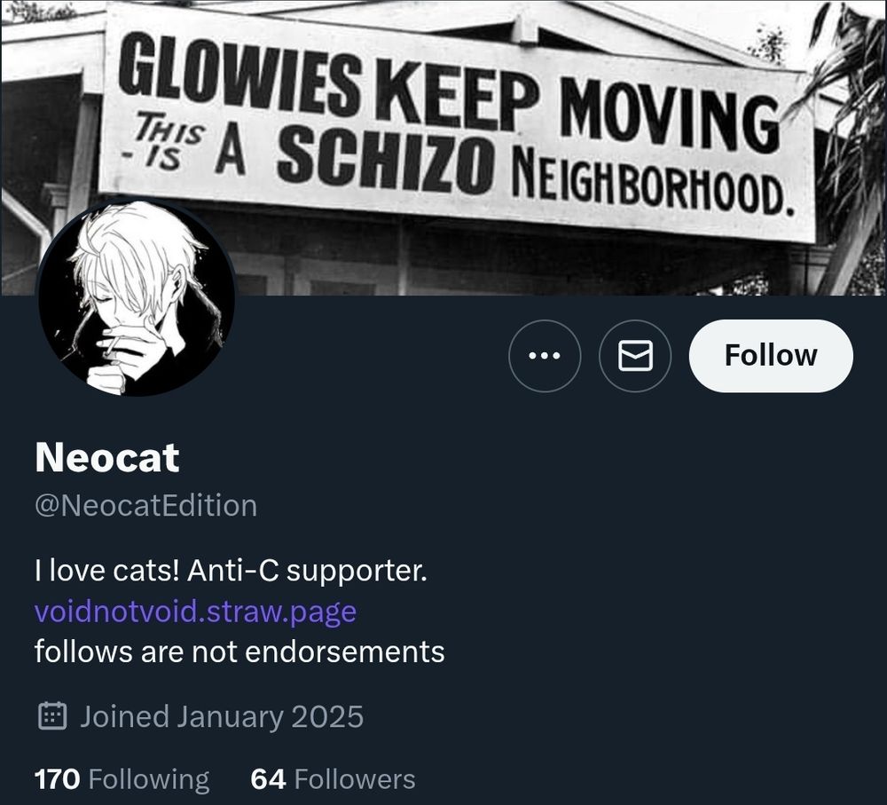 Zrcalo / Void / Jay on a new twitter.
