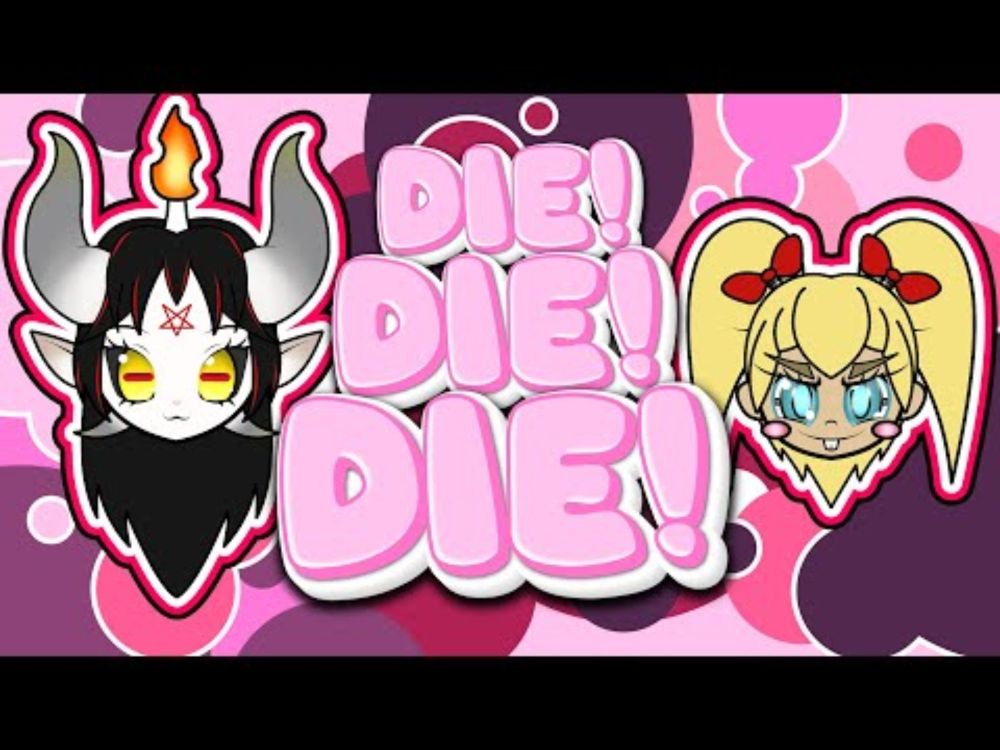 DIE DIE DIE