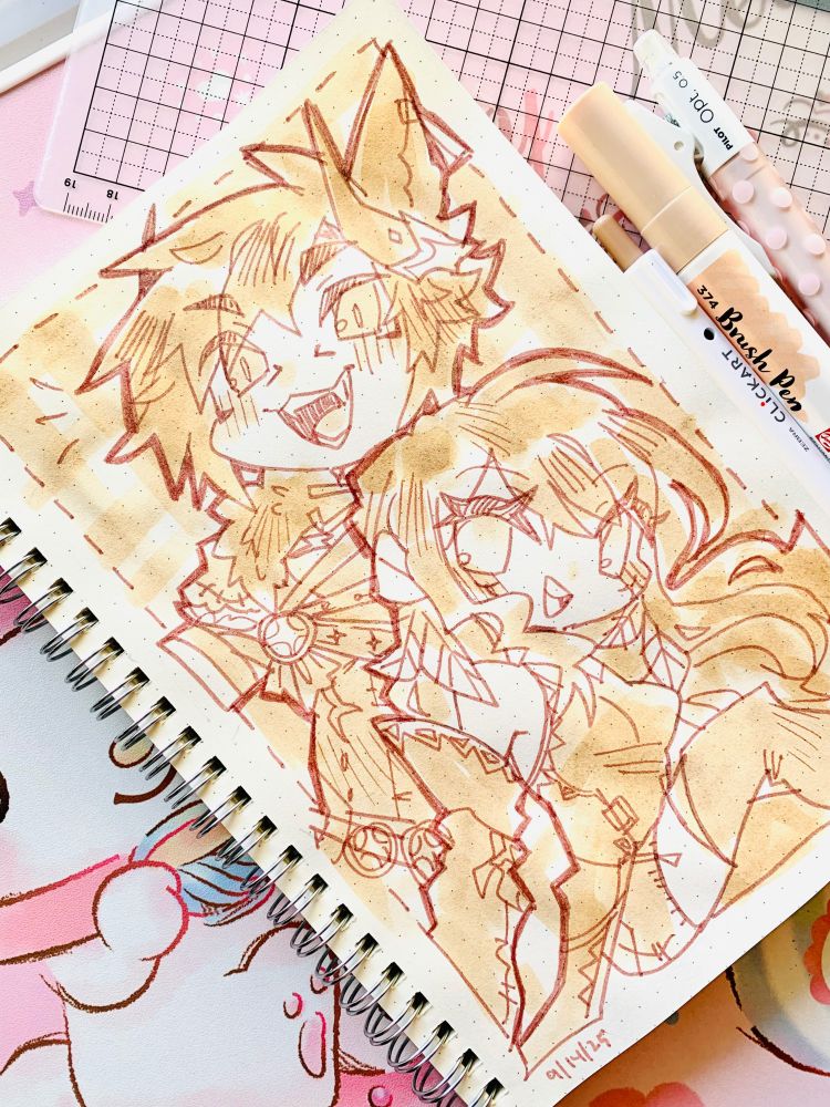 ezere and zia