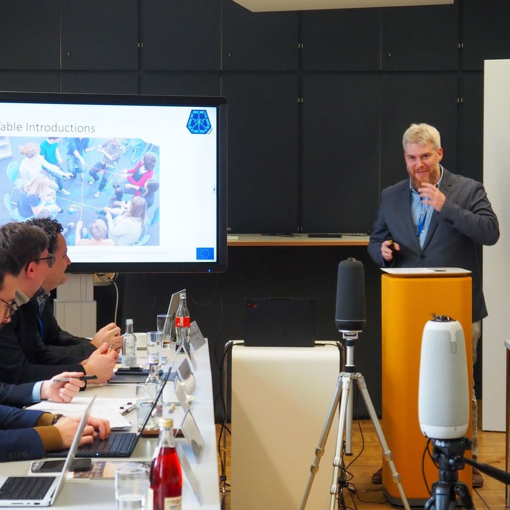 Educational researcher Dr Hannes Birnkammerer from the University of Passau is one of the coordinators of the newly launched project TaCT-FoRSED.