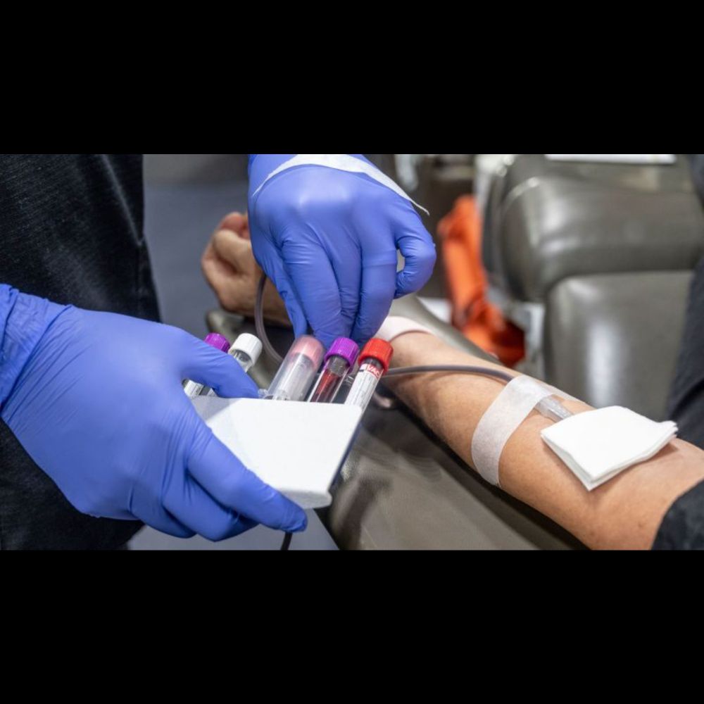 More gay men can give blood as ‘one of the most significant changes in blood banking history’ ge...