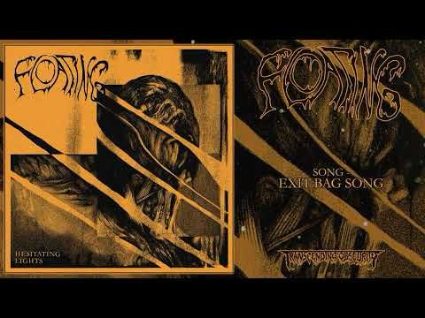 FLOATING (Sweden) - Exit Bag Song (Death Metal/Post Punk) Transcending Obscurity Records