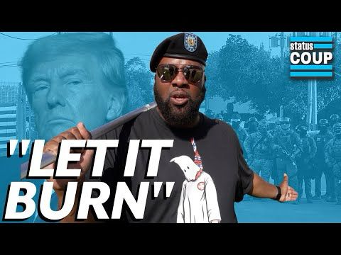 "You Guys are F*CKING TRAITORS!” Combat Veteran Sounds Off on ICE