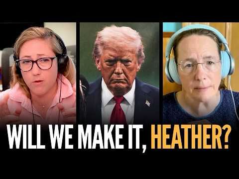 Heather Cox Richardson: Democracy Isn’t Dead. Yet. | The Focus Group Podcast