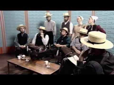 IT'S KEVIN Amish Sex Pistols