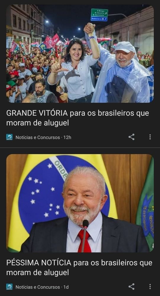 GRANDE VITÓRIA para os brasileiros que moram de aluguel


PÉSSIMA NOTÍCIA para os brasileiros que moram de aluguel