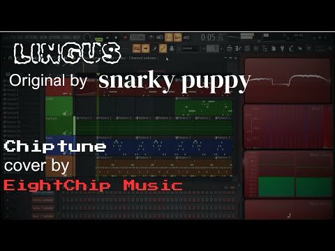 Lingus by Snarky Puppy - Chiptune Cover