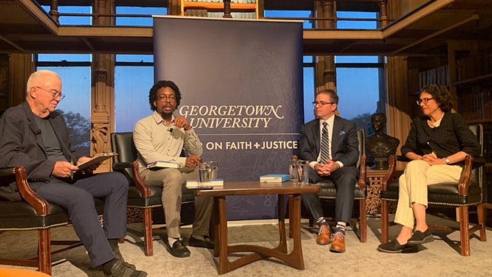 WATCH: Two Exciting Book Launch Events for THE HIDDEN ROOTS OF WHITE SUPREMACY