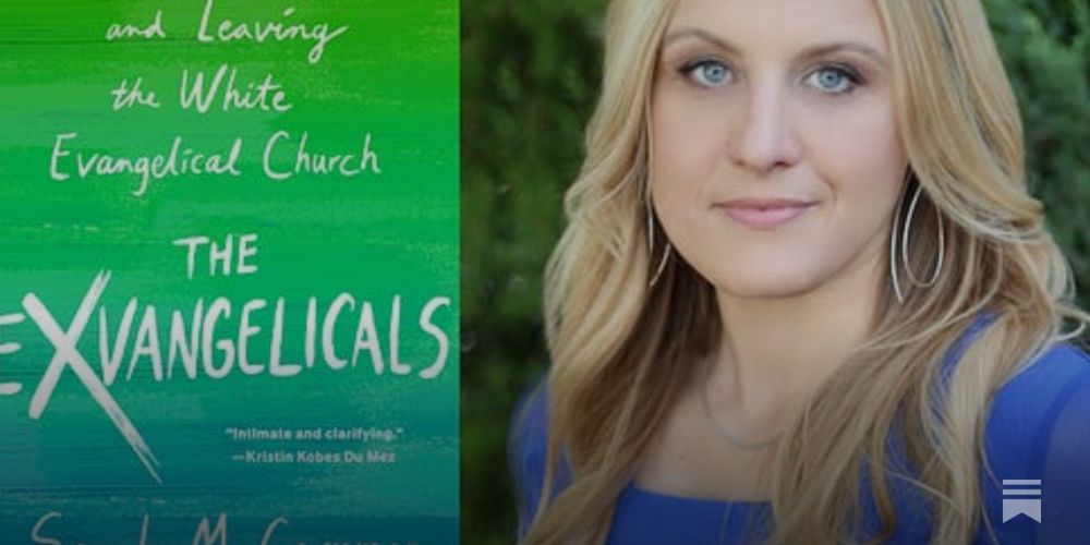 You're Invited! Live Conversation with NPR's Sarah McCammon about Her New Book, The Exvangelicals (4/2)