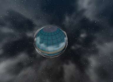 Orbital Velocity by Go'way