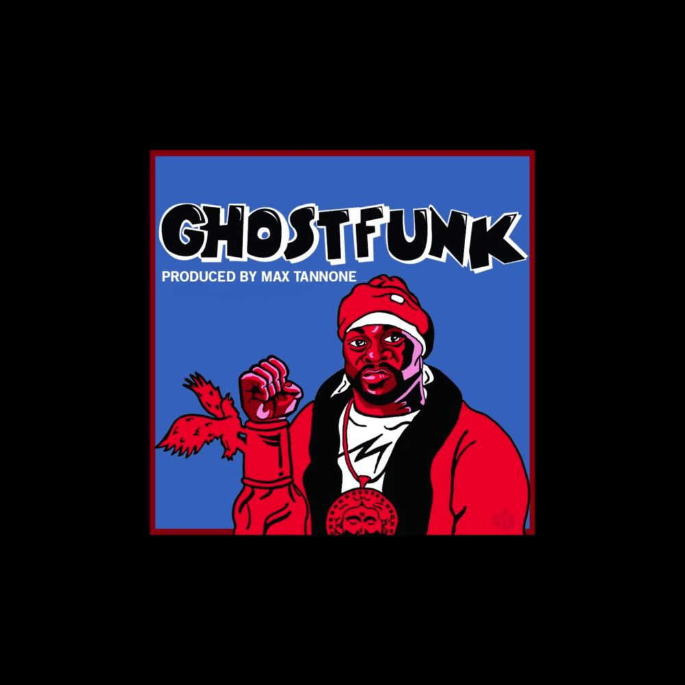 Ghostface Killah + AfroFunk - Ghostfunk | Max Tannone (Full Album)