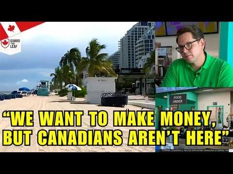 Florida Finally Acknowledges The Lack Of Canadian Snowbirds