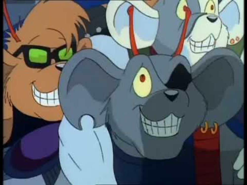 Biker Mice Without Context