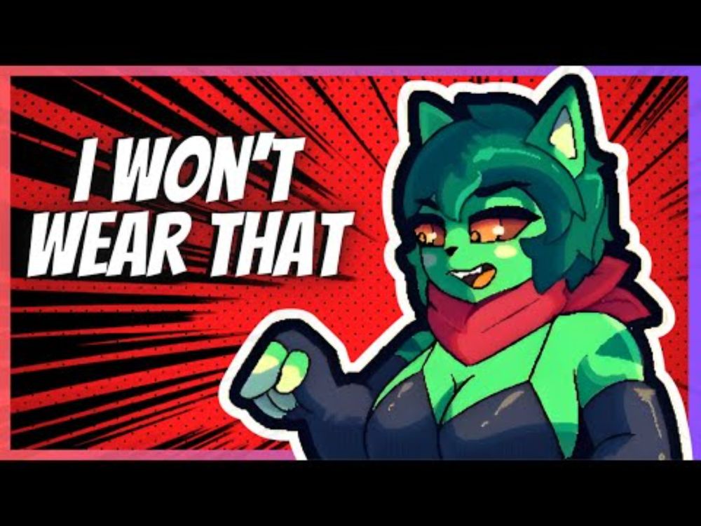 Normally | Short Comic Animation #566