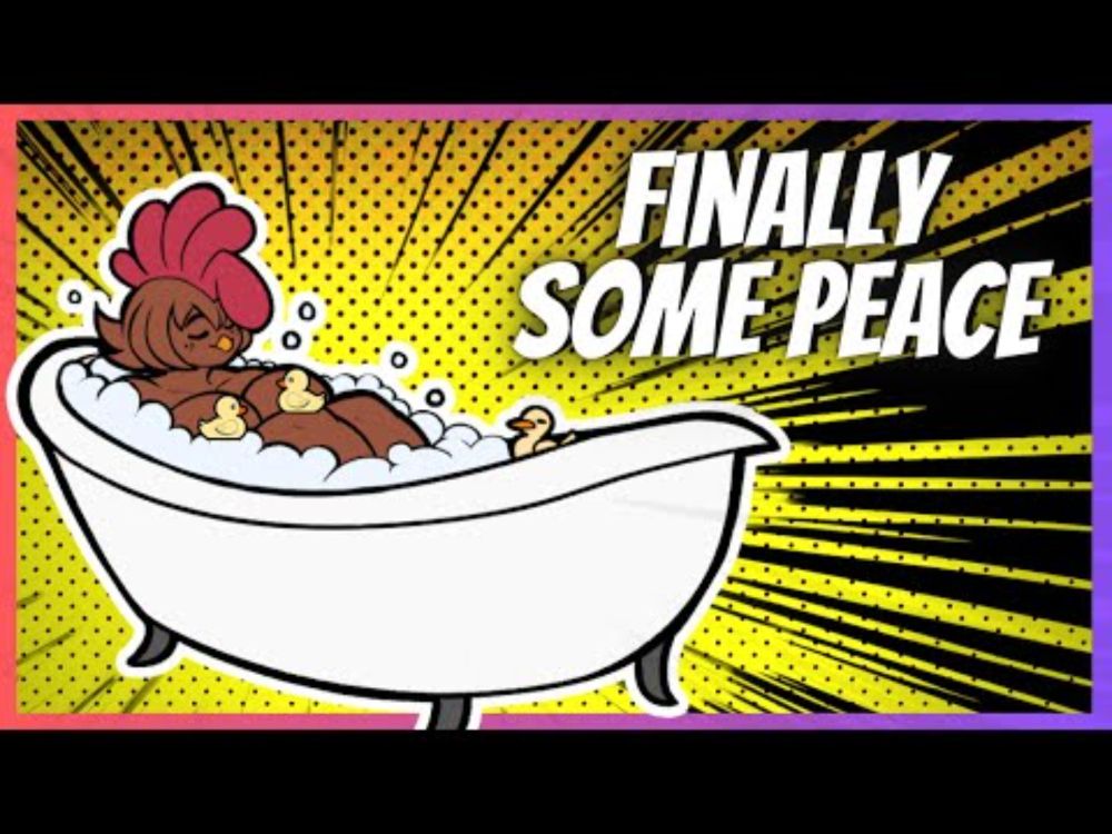 Chicken Soup | Short Comic Animation #565