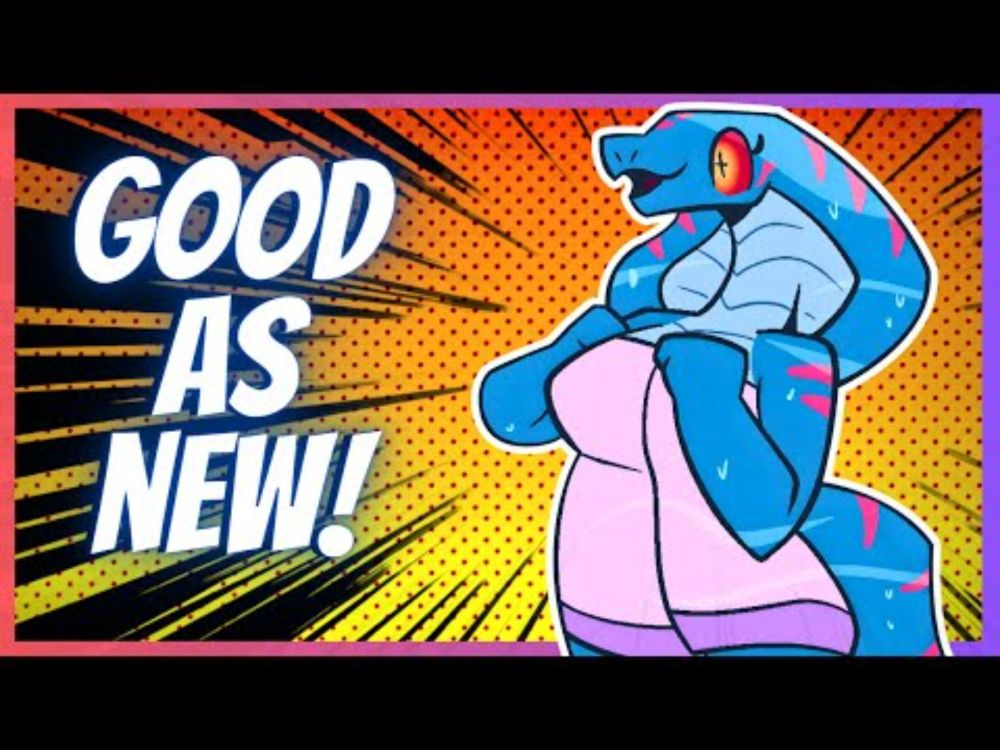 Snake Thoughts | Short Comic Animation #530