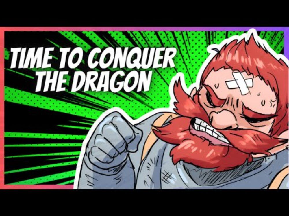 Beaten but not Defeated | Dragon Mom part - 4