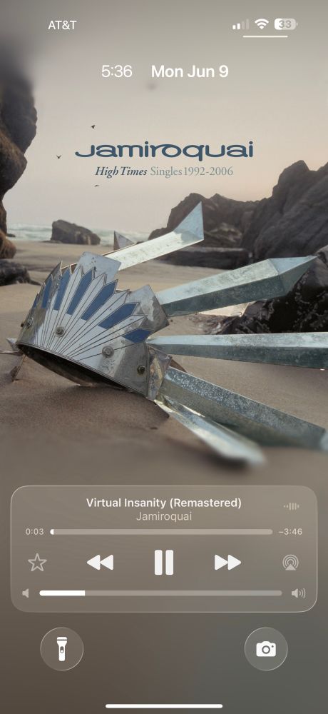 Only animation here are the birds in the background I believe