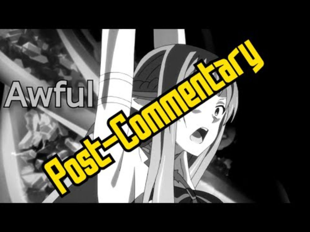 Why Fairy Dance is Awful Post Commentary