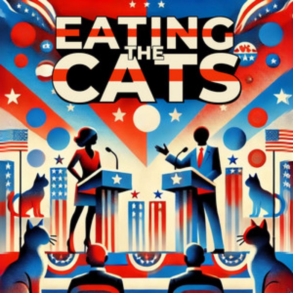 Eating the Cats (Donald Trump Remix)