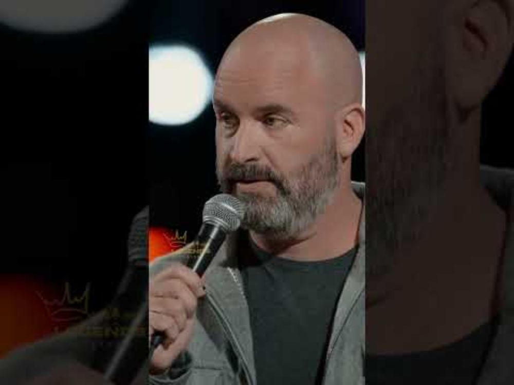 My Famous Neighbor | Tom Segura #comedy #funny