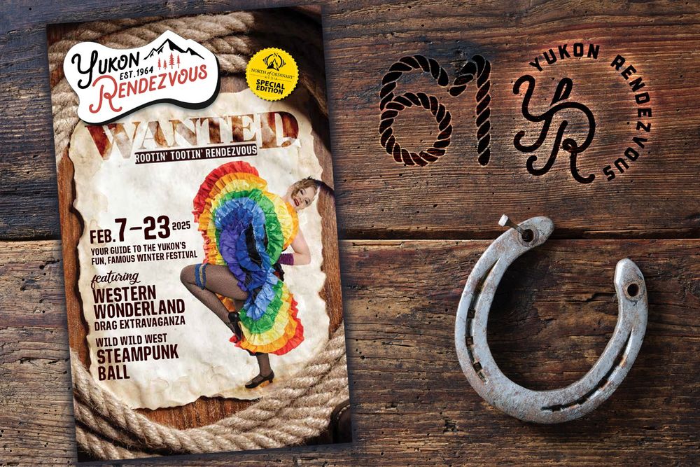 2025 Yukon Rendezvous festival is here! The three week showcase features many amazing live shows, events and competitions.