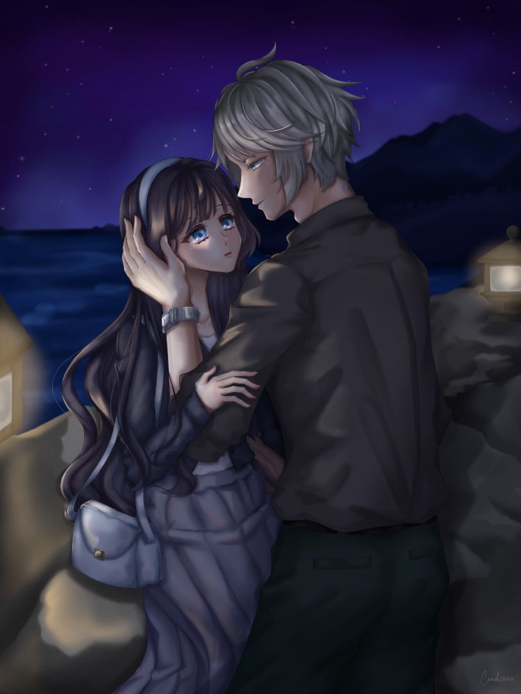 คู่เกนชินยูเมะ อัลฮัยษัม x เคย์