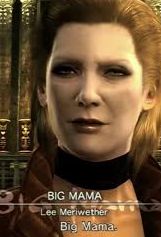 big mama from metal gear solid 4