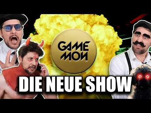 GAME MON #1 Pilot: Grüße aus der Hölle