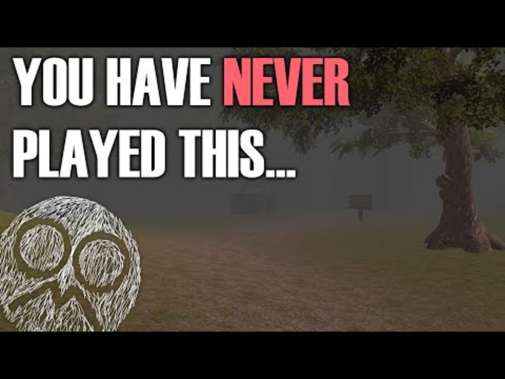 Old Horror Games of Mine You Have NEVER Played Before