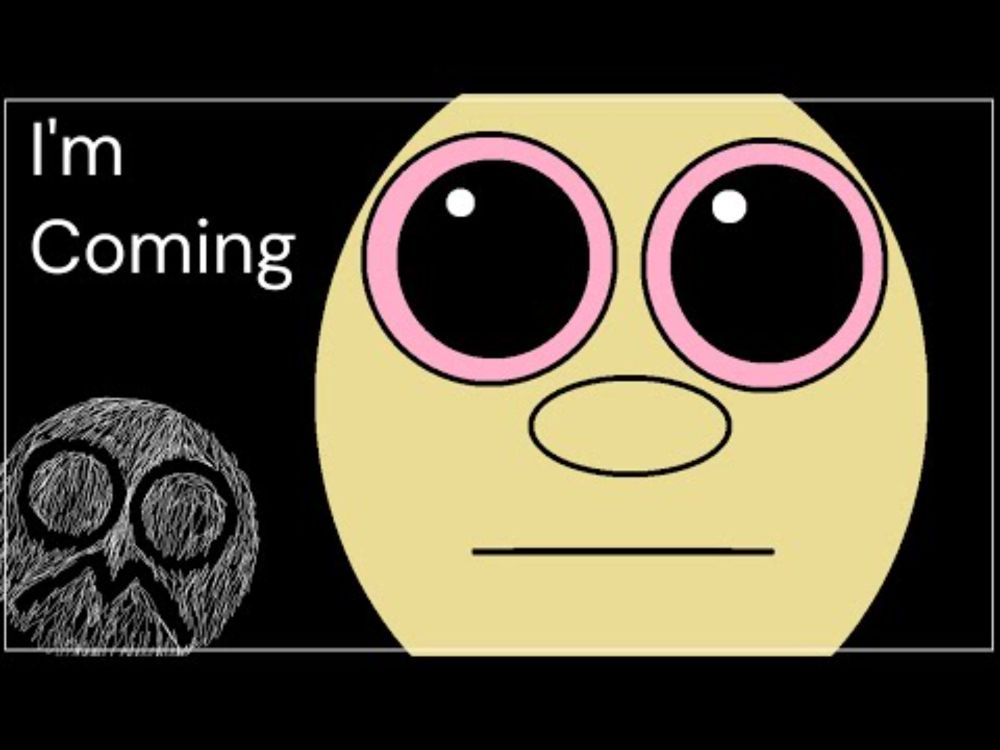 An Old Horror Game I Made 6 Years Ago