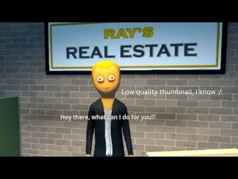 Attempting to buy a house in Schedule I (part 4)