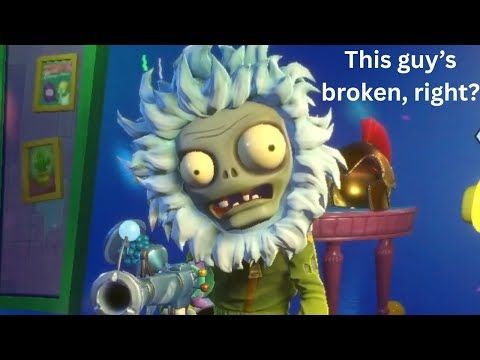 FREEZING the Competition! [Plants vs. Zombies: Garden Warfare 2]