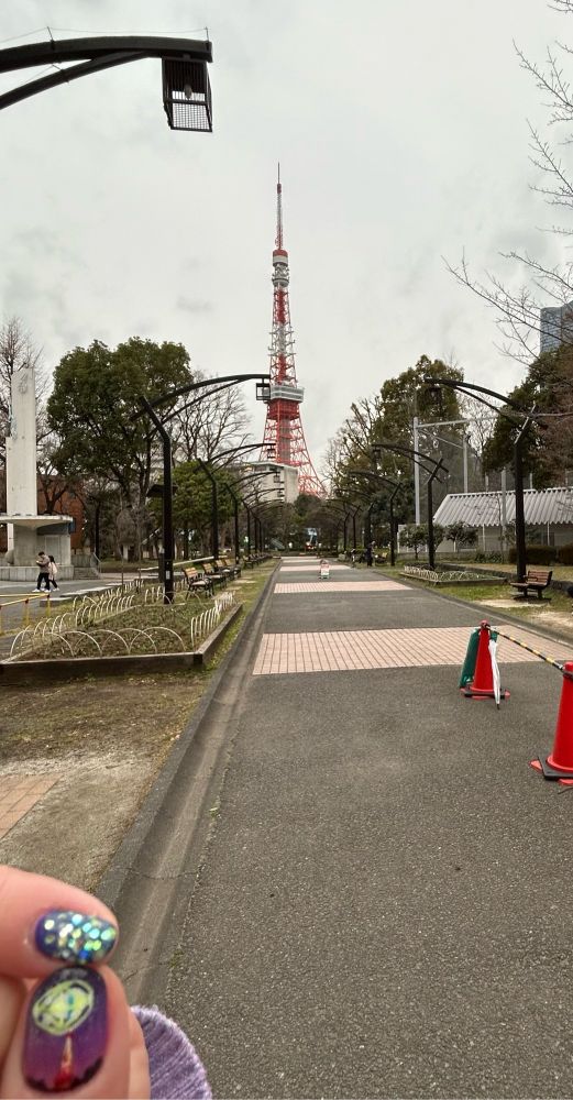 前回見つけられなかった聖地見れて嬉しい！