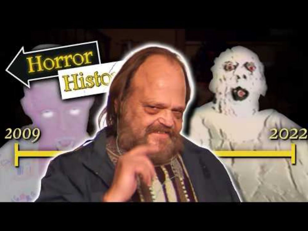 The History of Adult Swim's Creepy 4AM Infomercials | Horror History